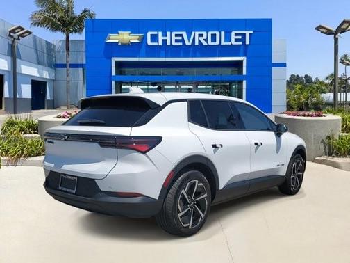 2025 Chevrolet Equinox EV LT 1