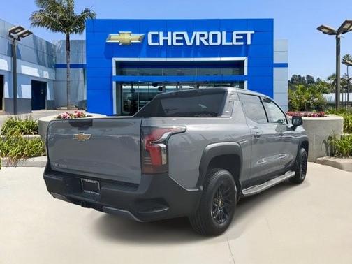 2026 Chevrolet Silverado EV LT