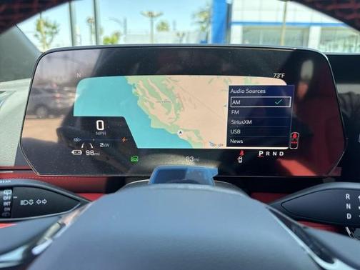 2025 Chevrolet Blazer EV SS