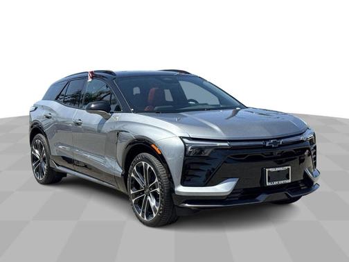 2025 Chevrolet Blazer EV SS