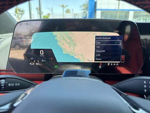 2025 Chevrolet Blazer EV SS