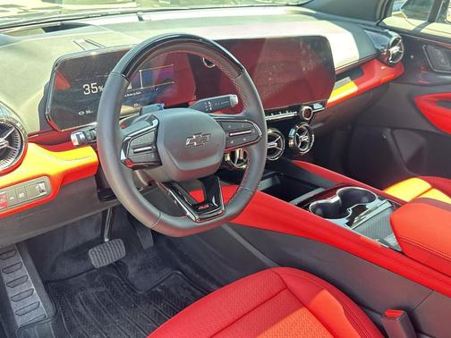 2025 Chevrolet Blazer EV SS