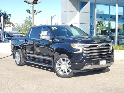 2025 Chevrolet Silverado 1500 High Country