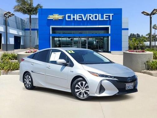 2022 Toyota Prius Prime XLE