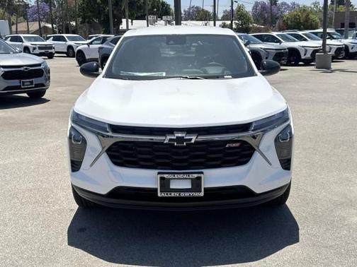 2025 Chevrolet Trax 1RS