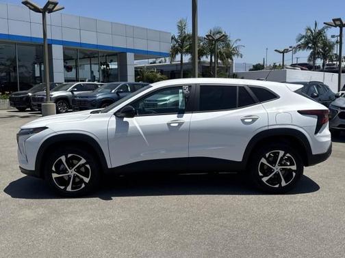 2025 Chevrolet Trax 1RS