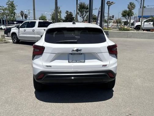 2025 Chevrolet Trax 1RS