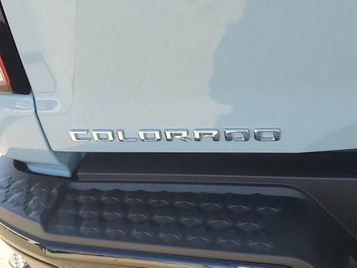 2025 Chevrolet Colorado WT