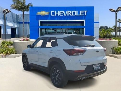 2023 Chevrolet Trailblazer ACTIV