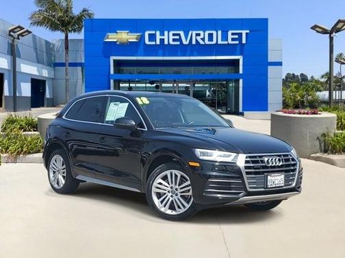 2018 Audi Q5 2.0T Premium Plus