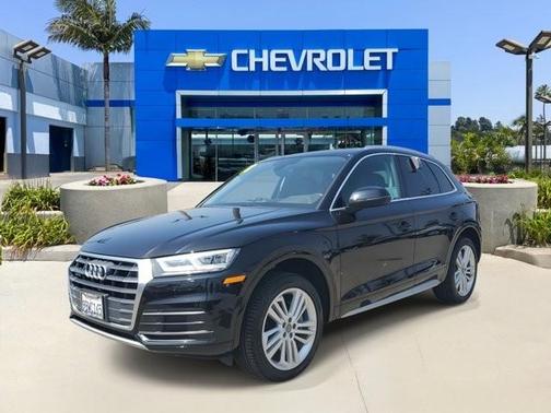 2018 Audi Q5 2.0T Premium Plus