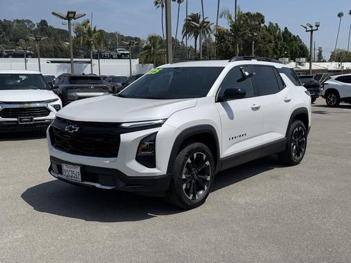 2025 Chevrolet Equinox RS