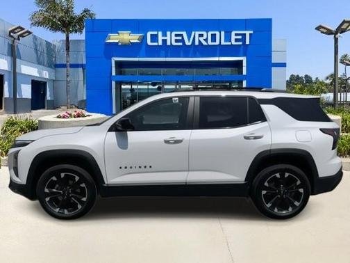 2025 Chevrolet Equinox RS