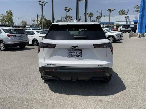 2025 Chevrolet Equinox RS