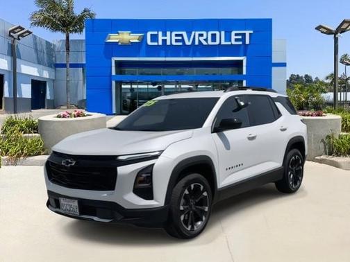 2025 Chevrolet Equinox RS