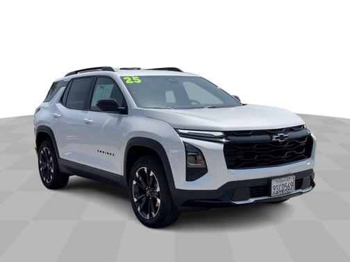 2025 Chevrolet Equinox RS