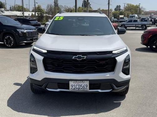 2025 Chevrolet Equinox RS