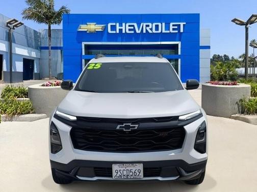 2025 Chevrolet Equinox RS