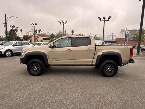2022 Chevrolet Colorado ZR2