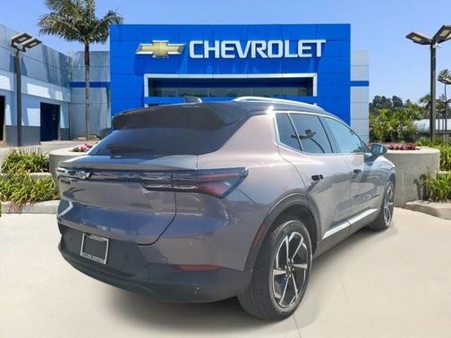 2026 Chevrolet Equinox EV LT 2
