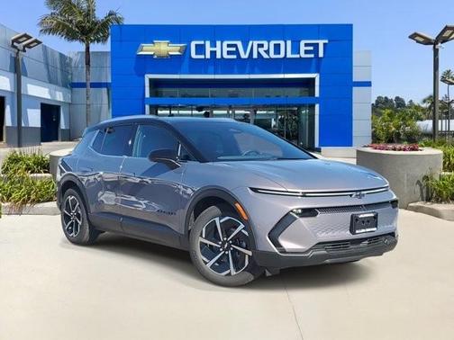 2026 Chevrolet Equinox EV LT 2