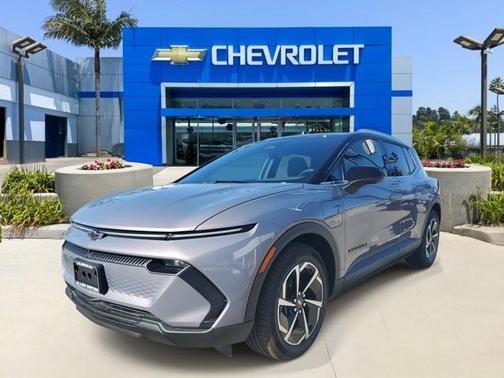 2026 Chevrolet Equinox EV LT 2