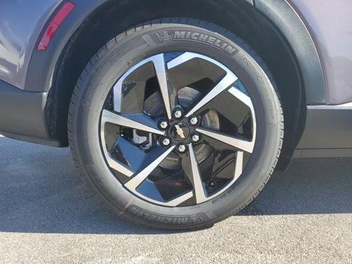 2026 Chevrolet Equinox EV LT 2
