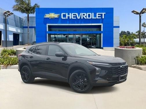 2025 Chevrolet Trax ACTIV