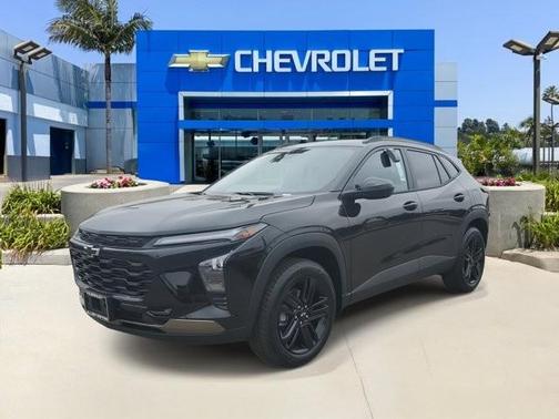 2025 Chevrolet Trax ACTIV
