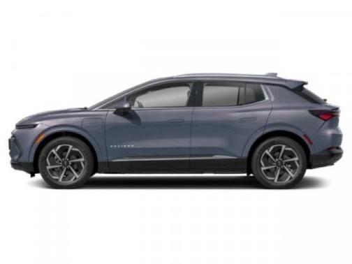 2026 Chevrolet Equinox EV LT 2