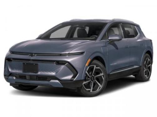 2026 Chevrolet Equinox EV LT 2