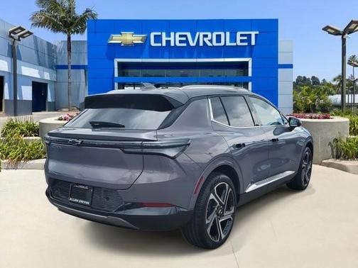 2026 Chevrolet Equinox EV LT 2