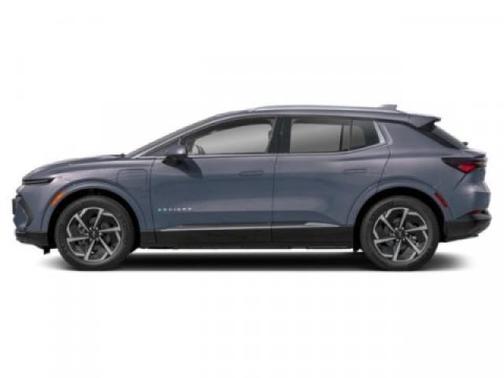 2026 Chevrolet Equinox EV LT 2