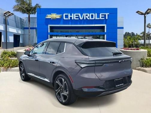 2026 Chevrolet Equinox EV LT 2