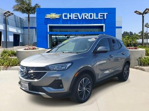 2023 Buick Encore GX Select