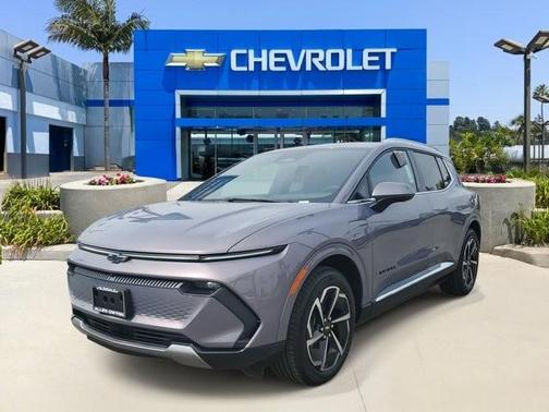2025 Chevrolet Equinox EV LT 2