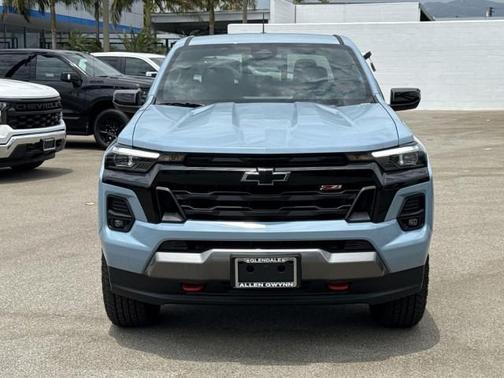 2025 Chevrolet Colorado Z71