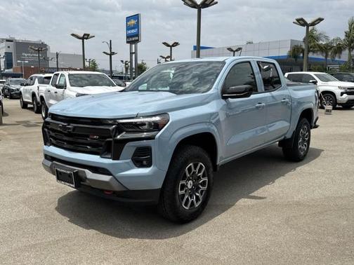 2025 Chevrolet Colorado Z71