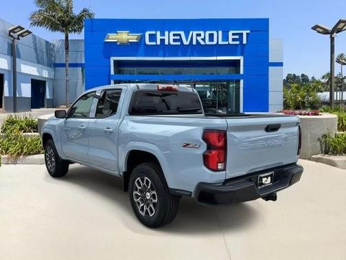 2025 Chevrolet Colorado Z71