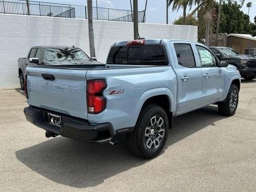 2025 Chevrolet Colorado Z71