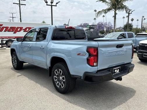 2025 Chevrolet Colorado Z71