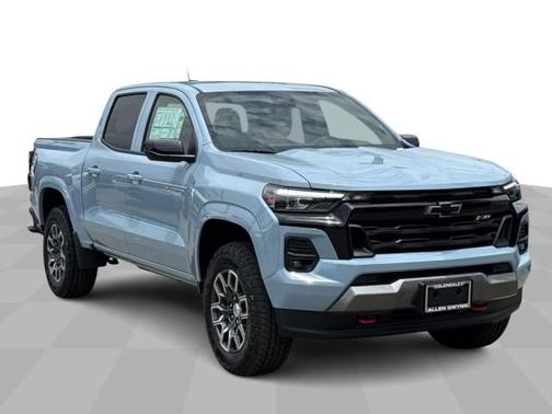 2025 Chevrolet Colorado Z71