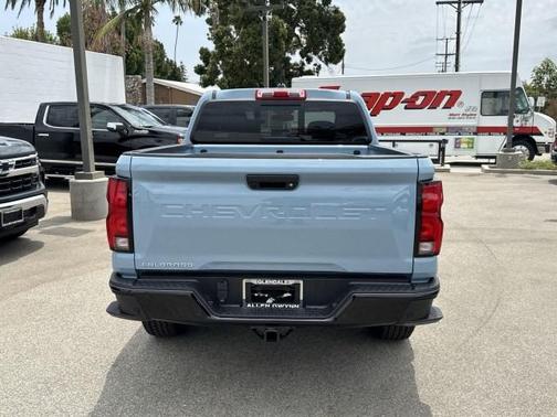 2025 Chevrolet Colorado Z71