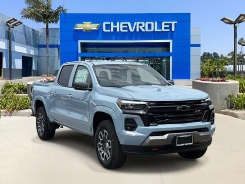 2025 Chevrolet Colorado Z71