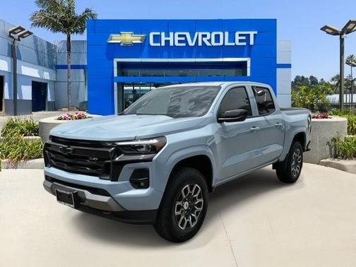 2025 Chevrolet Colorado Z71