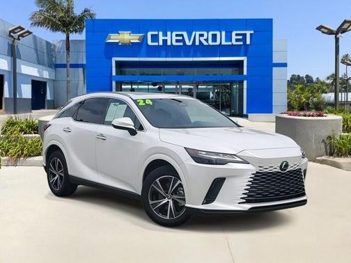 2024 Lexus RX 350