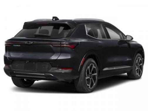 2025 Chevrolet Equinox EV LT 2