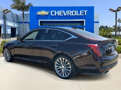 2021 Cadillac CT5 Premium Luxury RWD