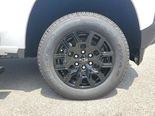 2025 Chevrolet Colorado WT