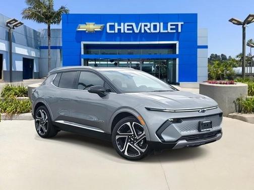 2026 Chevrolet Equinox EV LT 2